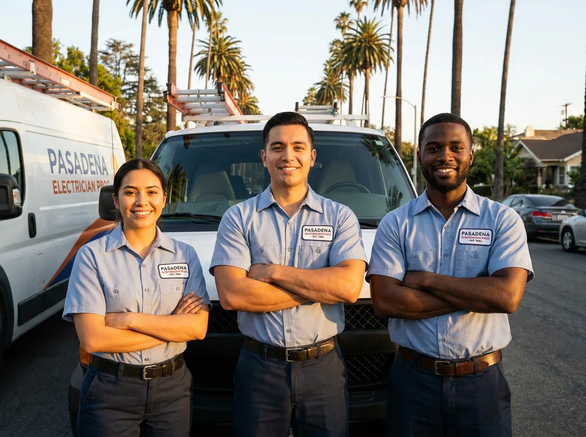 Electrician company in Hindsville, AR